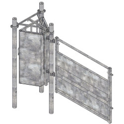 Complete drafting gates Complete drafting gates