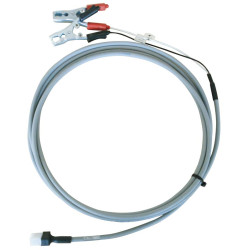 Battery power cable for...