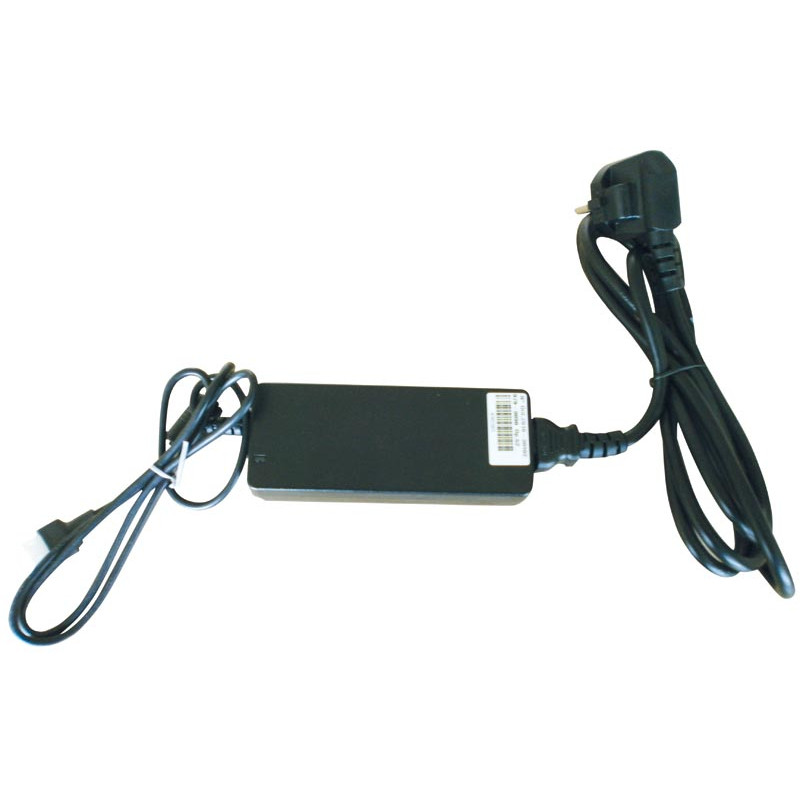 Mains power cable for weigh scale indicator