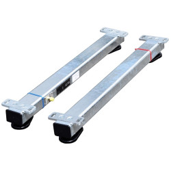Load bars - Length 0,65 m