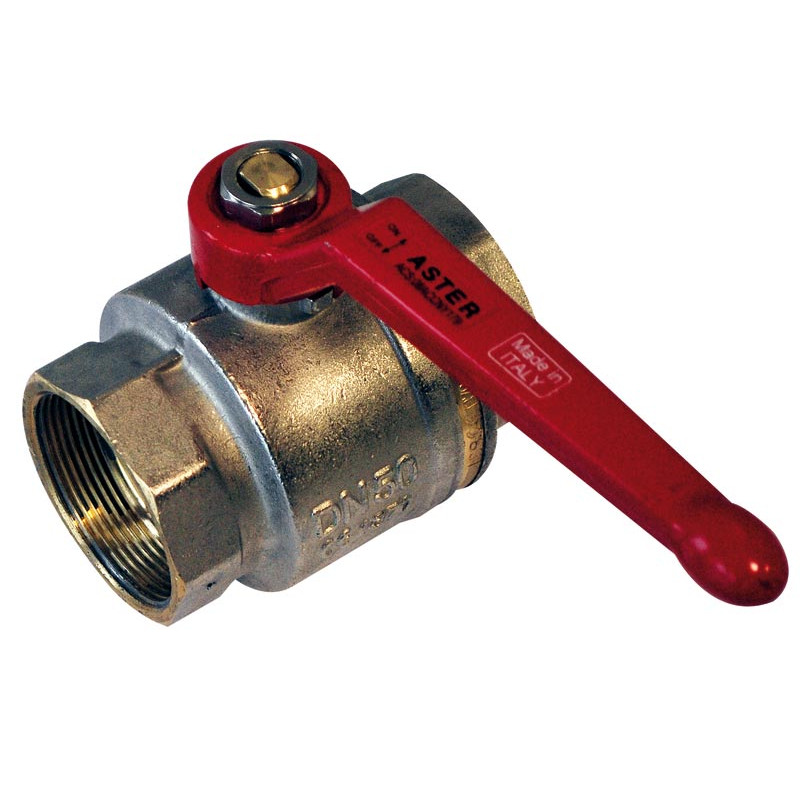1/4 turn valve for bowser