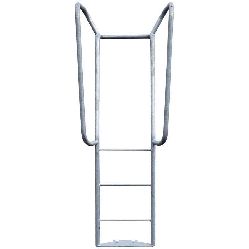 Ladder for bowser