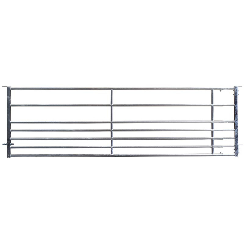 Extendible panel with 7 bars 4/5 m for sheep