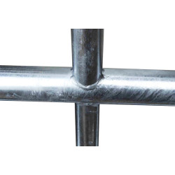 6-bar Ø60.3 mm rear panel - 1/2 m 6-bar Ø60.3 mm rear panel - 1/2 m