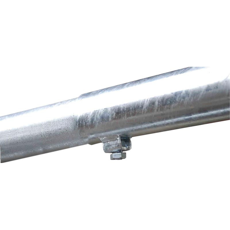 6-bar Ø60.3 mm rear panel - 1/2 m 6-bar Ø60.3 mm rear panel - 1/2 m