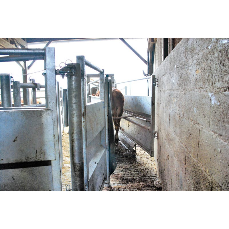 Anti-backing bar Anti-backing bar