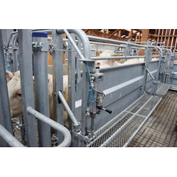 Rectractable foldaway step length 0,87 m