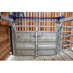 Motorised basic module for forcing race Motorised basic module for forcing race