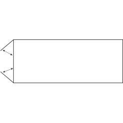 LFM crush - Handling - Adjustable sides - Sheeted side panels with opening top part