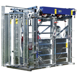 LFM crush - 4 gates - Fixed width sides - Side panels LFM crush - 4 gates - Fixed width sides - Side panels