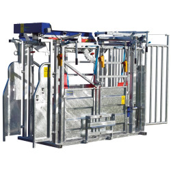 LFM crush - 4 gates - Fixed width sides - Side panels LFM crush - 4 gates - Fixed width sides - Side panels