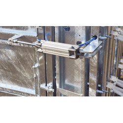 LVAP crush - Sheeted panels - Adjustable sides - Non-opening sheeted side panels LVAP crush - Sheeted panels - Adjustable sides - Non-opening sheeted side panels