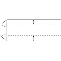 LVAP crush - Sheeted panels - Adjustable sides - Non-opening sheeted side panels LVAP crush - Sheeted panels - Adjustable sides - Non-opening sheeted side panels