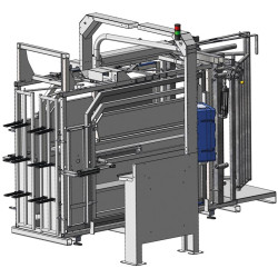 LVAPI crush - Sheeted panels - Adjustable sides - Opening sheeted side panels LVAPI crush - Sheeted panels - Adjustable sides - Opening sheeted side panels