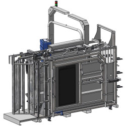 LVAPI crush - Sheeted panels - Adjustable sides - Opening sheeted side panels LVAPI crush - Sheeted panels - Adjustable sides - Opening sheeted side panels