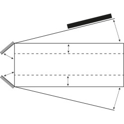LVAPI crush - Sheeted panels - Adjustable sides - Opening sheeted side panels LVAPI crush - Sheeted panels - Adjustable sides - Opening sheeted side panels