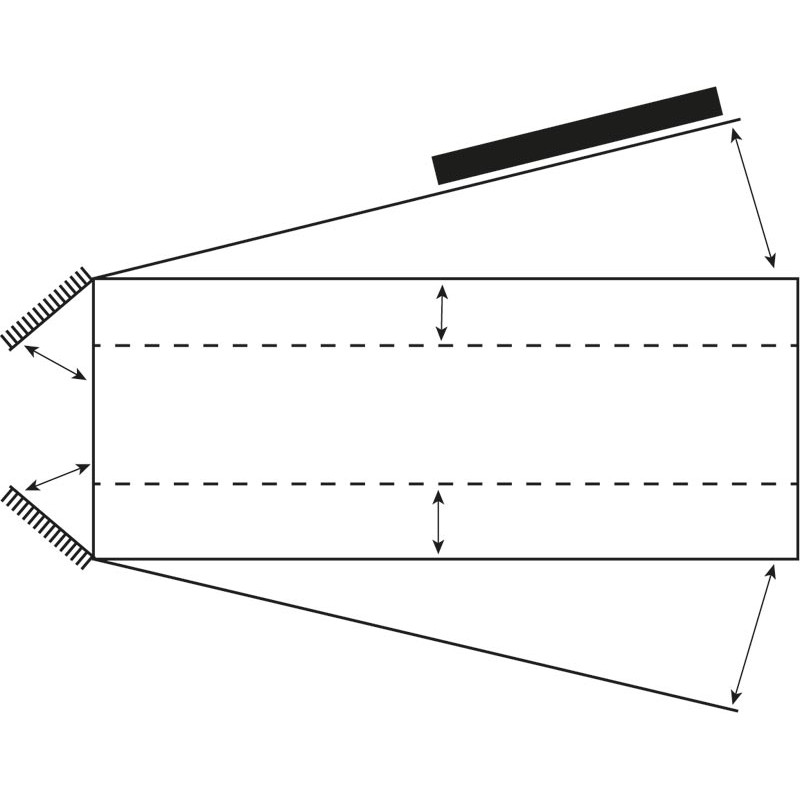 LVAPI crush - Sheeted panels - Adjustable sides - Opening sheeted side panels LVAPI crush - Sheeted panels - Adjustable sides - Opening sheeted side panels