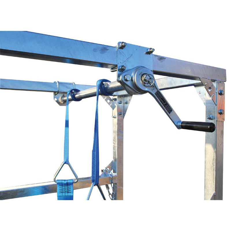 Headlock mobile crush