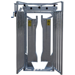 PCCM manual headgate