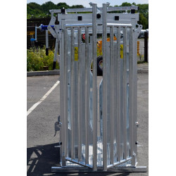 PCCM manual headgate