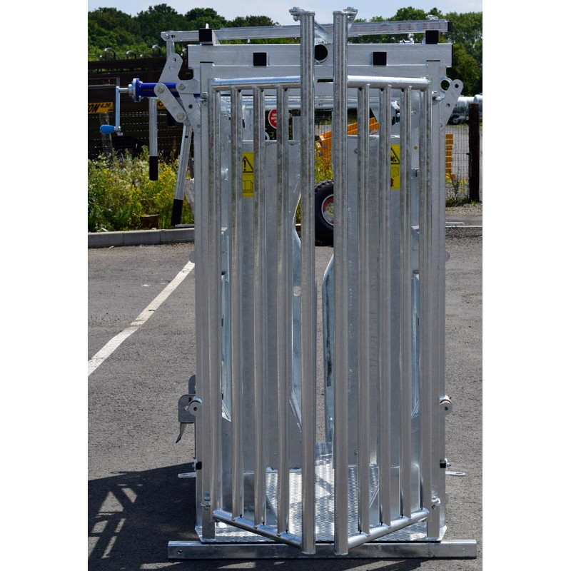 PCCM manual headgate