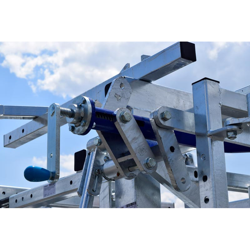 PCCM manual headgate