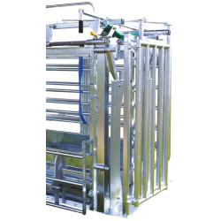 PCCM manual headgate