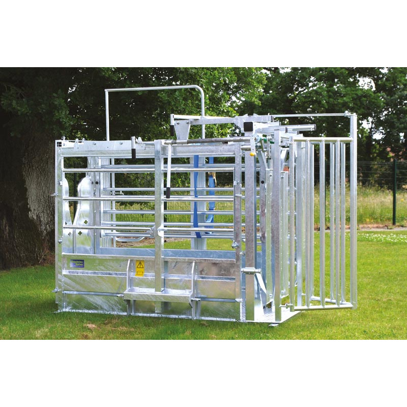 PCCM manual headgate