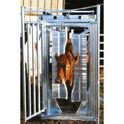 PCCM manual headgate