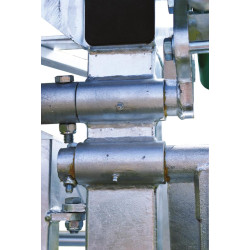 PCT Manual headgate PCT Manual headgate