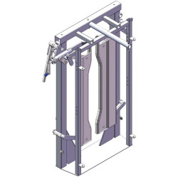 PCT Manual headgate PCT Manual headgate