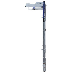 PCCA self-locking manual headgate PCCA self-locking manual headgate