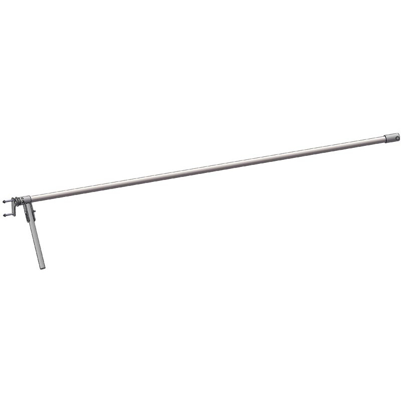 Remote control for PCCM gate on mobile or fixed cattle handling race