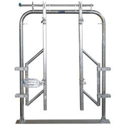 Manual LV module with adjustable width