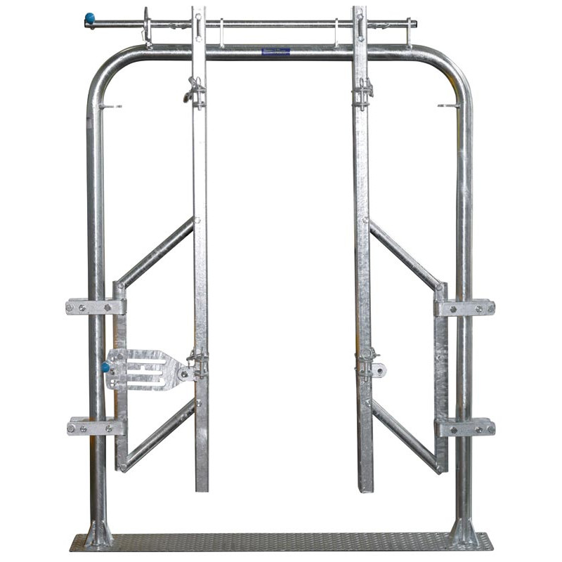 Manual LV module with adjustable width