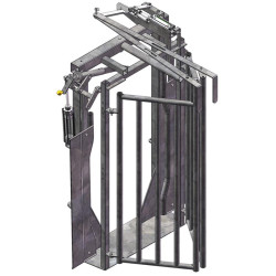 PCCM PC pneumatic headgate
