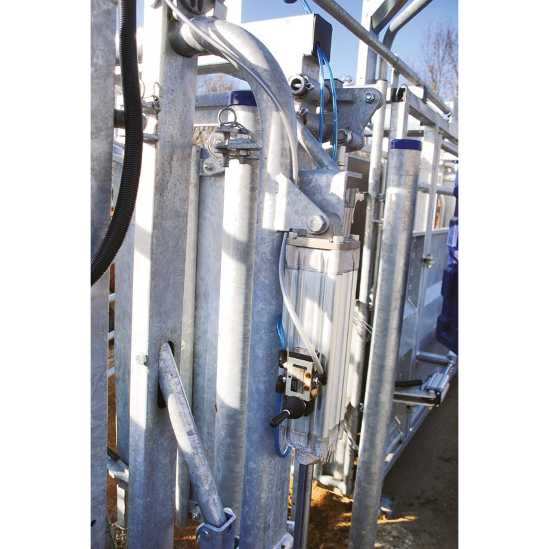 1-function "adjustable" pneumatic control kit