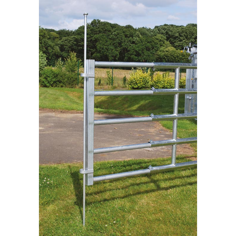 5-bar panel front end