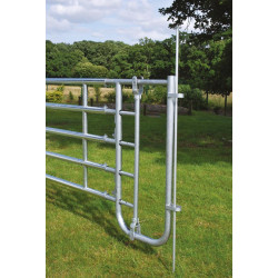 Operator or calf mixed passage front end