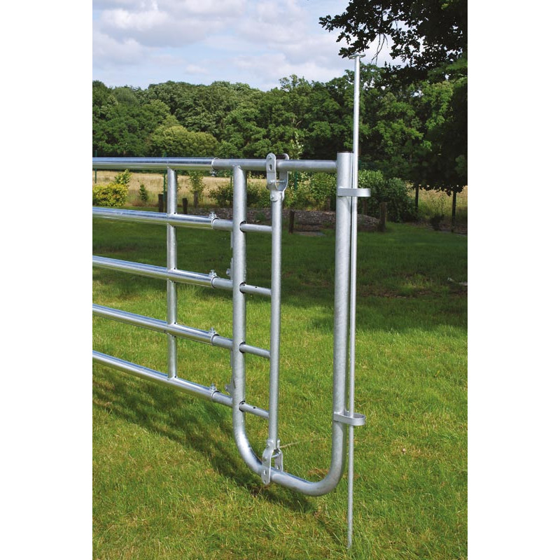 Operator or calf mixed passage front end