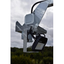 Tool holder for full-elec crush