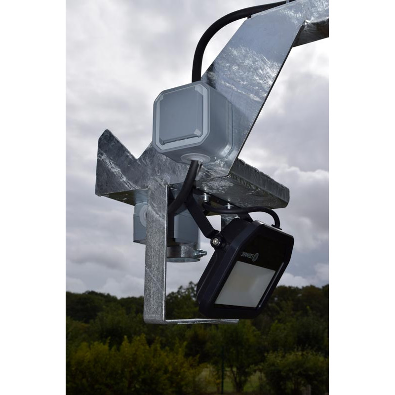 Tool holder for full-elec crush