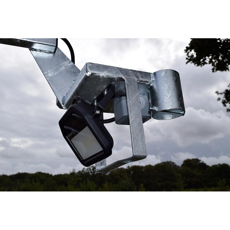 Tool holder for full-elec crush