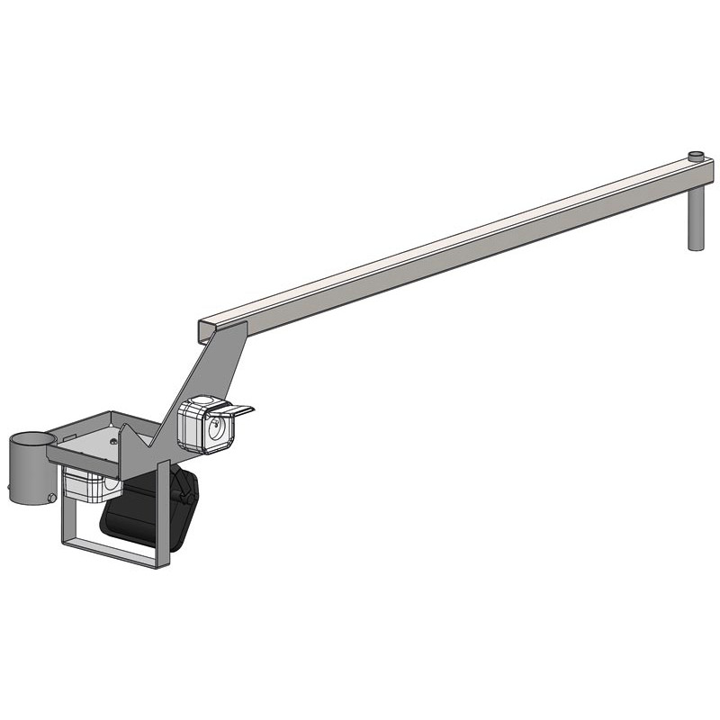 Tool holder for full-elec crush