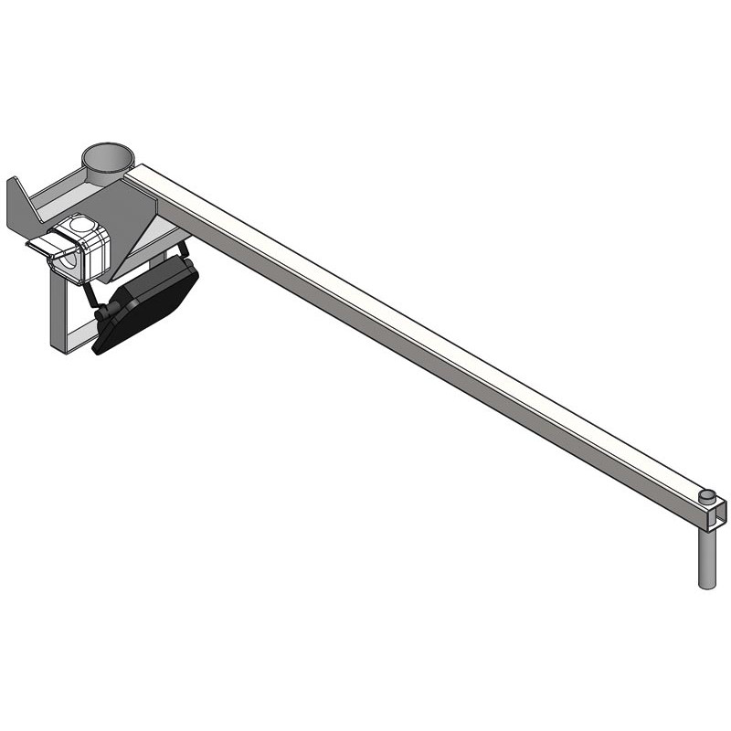 Tool holder for full-elec crush