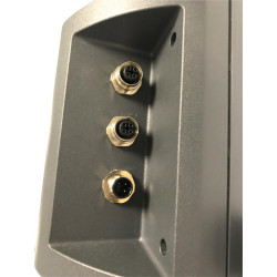 P01 weigh scale indicator