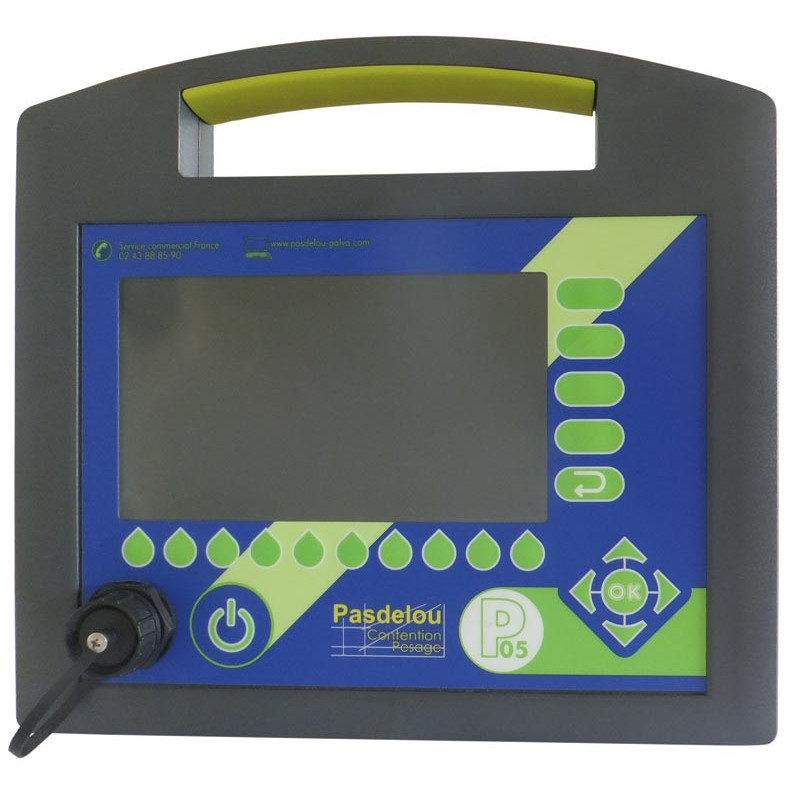 P05 weigh scale indicator