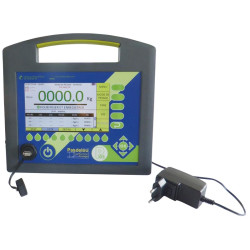 Weigh scale indicator pack P05 with load bars length 0,94 m