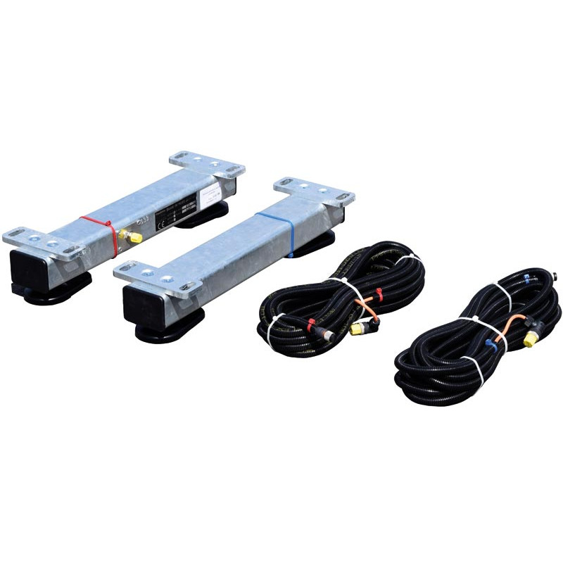 Load bars - Length 0,52 m