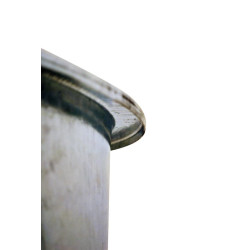 Round grazing trough for cattle 420 L